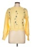 Lillusory Yellow Pullover Sweater Size L - photo 1