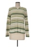 Fashion Bug 100% Acrylic Green Pullover Sweater Size M - photo 1