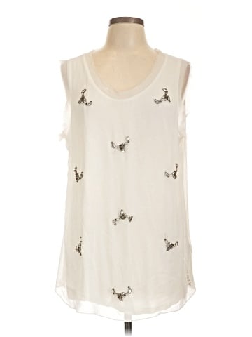 Guess Sleeveless Blouse (view 1)