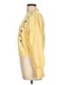 Lillusory Yellow Pullover Sweater Size L - photo 5