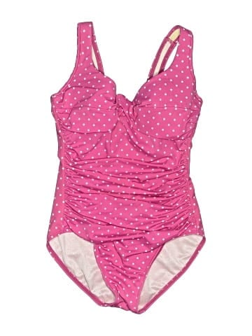Miraclesuit One Piece Swimsuit (view 1)