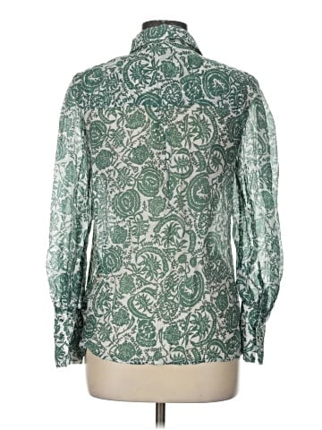 Sunny Girl Long Sleeve Blouse (view 2)
