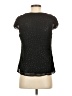 Wallis 100% Polyester Black Short Sleeve Blouse Size S - photo 2