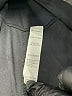 Assorted Brands Solid Black Track Pants Size S - photo 7