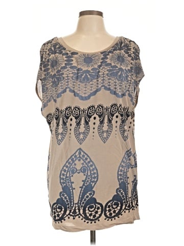 3.1 Phillip Lim Sleeveless Silk Top (view 1)