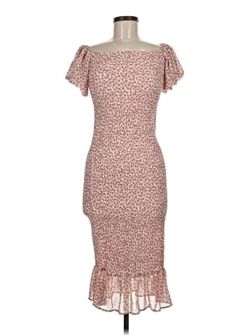 Petal and Pup Cocktail Dress (view 1)