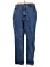 Avenue Blues 100% Cotton Blue Jeans Size 22 (tall) - photo 1