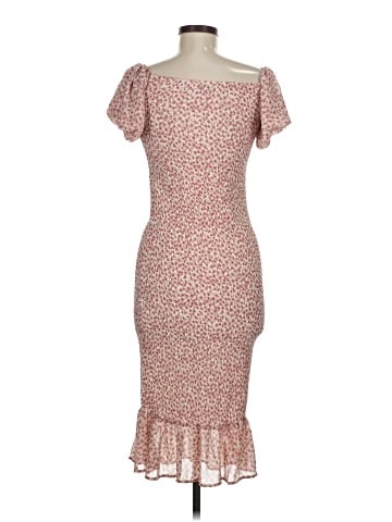 Petal and Pup Cocktail Dress (view 2)