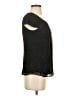 Wallis 100% Polyester Black Short Sleeve Blouse Size S - photo 4