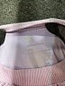 all in motion Stars Purple Sweatshirt Size 8 - photo 3