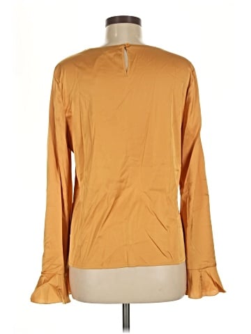 Boston Proper Long Sleeve Blouse (view 2)