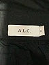 A.L.C. Solid Black Casual Pants Size 0 - photo 7