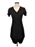 Monrow Black Cocktail Dress Size XS - photo 1