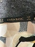 Zara Basic Animal Print Tan Casual Dress Size S - photo 7