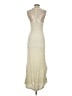 Express Ivory Cocktail Dress Size S - photo 2