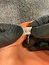 Lush 100% Polyester Orange 3/4 Sleeve Blouse Size XL - photo 9