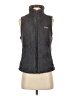 Patagonia 100% Polyester Gray Vest Size S - photo 1