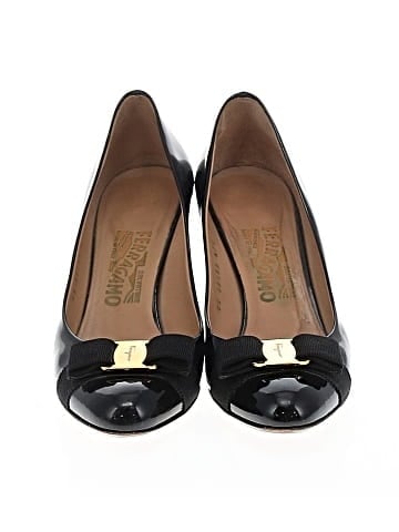 Salvatore Ferragamo Heels (view 2)