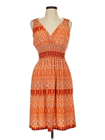 Jon & Anna Casual Dress (view 1)