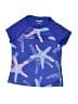 Lands' End Blue Rash Guard Size 4 - 5 - photo 1