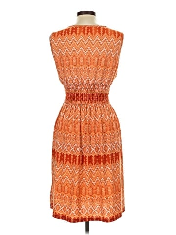 Jon & Anna Casual Dress (view 2)