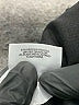 Nine West Solid Black Active Pants Size 3X - photo 5