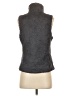 Patagonia 100% Polyester Gray Vest Size S - photo 2