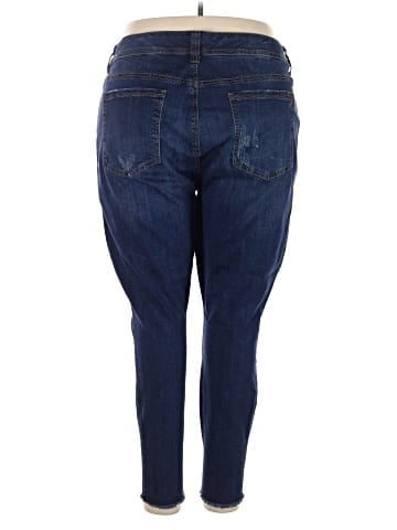 Melissa McCarthy Seven7 Jeans (view 2)