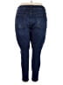 Melissa McCarthy Seven7 Blue Jeans Size 24w - photo 2