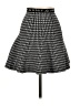 UNIF Houndstooth Gray Formal Skirt Size XS - photo 1