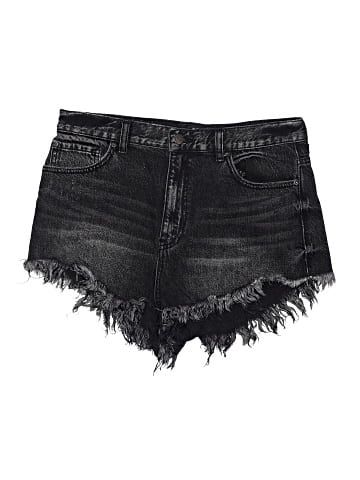 BDG Denim Shorts (view 1)