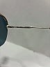 Miu Miu Silver Gold SMU53P Sunglasses One size - photo 5