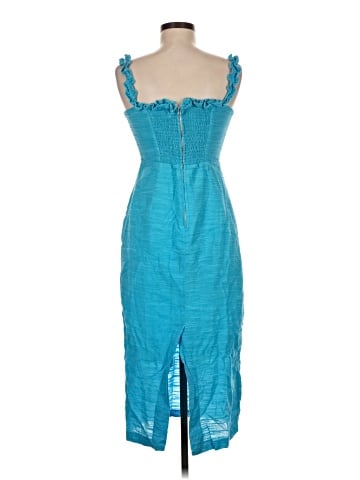 Petal and Pup Cocktail Dress (view 2)