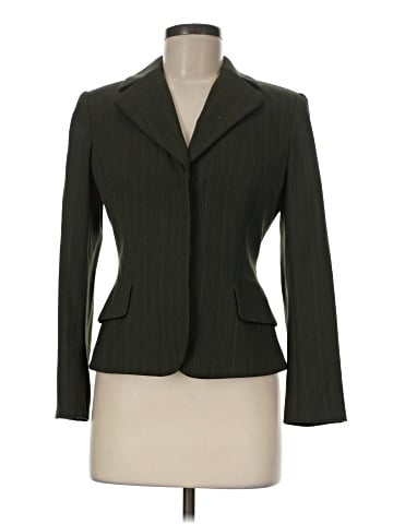 Kay Unger Wool Blazer (view 1)