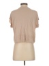 Halogen 100% Viscose Tan Cardigan Size S - photo 2