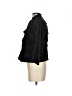 Etcetera 100% Silk Black Jacket Size 4 - photo 5