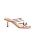 Steven New York Tan Sandals Size 8 - photo 1