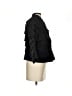 Etcetera 100% Silk Black Jacket Size 4 - photo 4