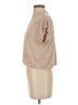 Halogen 100% Viscose Tan Cardigan Size S - photo 5