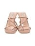 Steven New York Tan Sandals Size 8 - photo 2