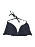 J.Crew Solid Black Swimsuit Top Size L - photo 1