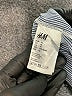 H&M Blue Sleeveless Button-Down Shirt Size 14 - photo 8