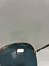 Miu Miu Silver Gold SMU53P Sunglasses One size - photo 3