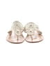Jack Rogers Ivory Sandals Size 9 1/2 - photo 2