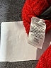 Leith Red Turtleneck Sweater Size M - photo 8