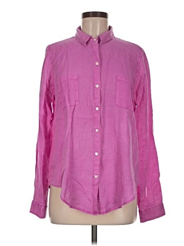 Lilly Pulitzer Long Sleeve Button-Down Shirt (view 1)