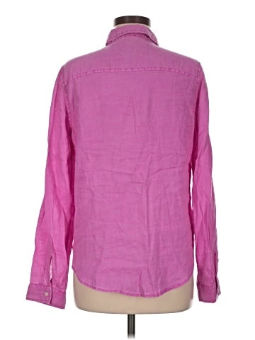 Lilly Pulitzer Long Sleeve Button-Down Shirt (view 2)