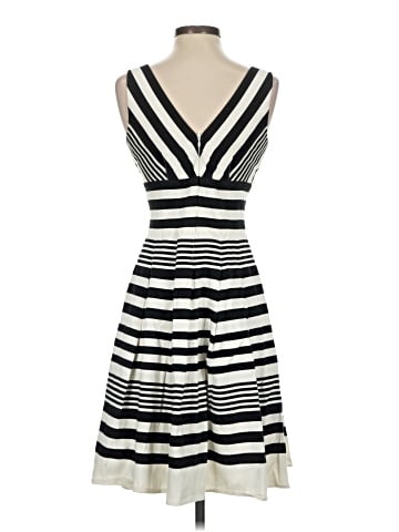 White House Black Market Cocktail Dress (view 2)