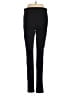 Hue Solid Black Active Pants Size S - photo 2