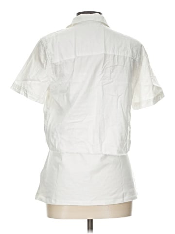 Cloth & Stone Short Sleeve Blouse (view 2)